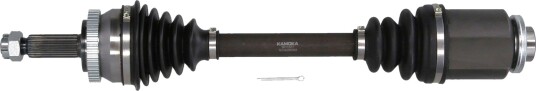 KAMOKA 5011377 Drivaksel