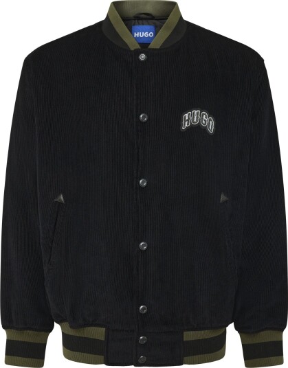 HUGO BLUE Berono2631 Black S HUGO BLUE Berono2631 Black S