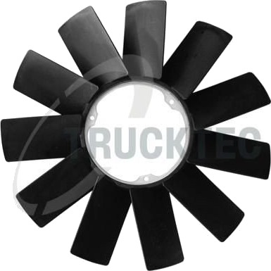 Vifte kjølevifte TRUCKTEC AUTOMOTIVE 08.11.001