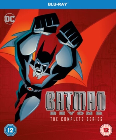 Batman Beyond  The Complete Series