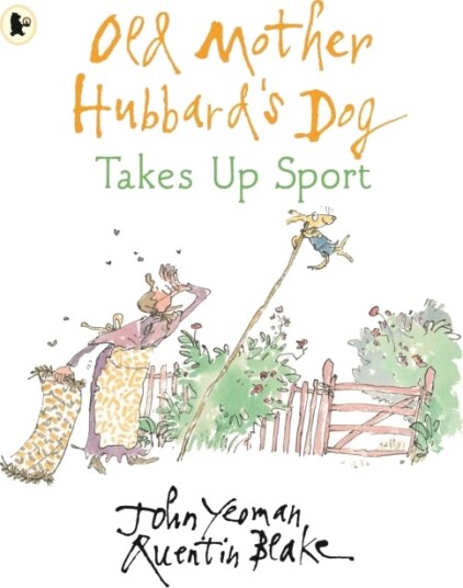 Old Mother Hubbard'S Dog Takes Up Sport Av John Yeoman