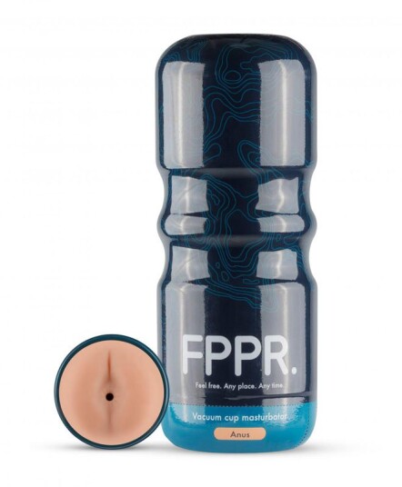 Anal masturbator FPPR mocha Anal masturbator FPPR mocha