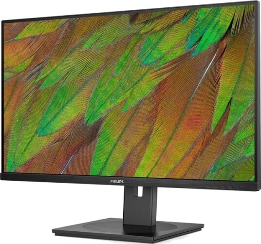Philips 32B1N3800 32" 4K Ultra HD VA PC-Skjerm med HDMI og DisplayPort, Sort Philips 32B1N3800 32" 4K Ultra HD VA PC-Skjerm med HDMI og DisplayPort, Sort