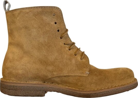 Astorflex Herre Sko Beige 44 EU,