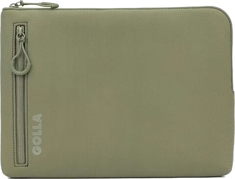 Golla Sleeve Metro Neoprene 13" Green Golla Sleeve Metro Neoprene 13" Green