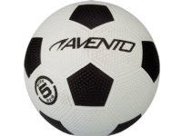 Street football ball AVENTO El Classico 16Q White/Black