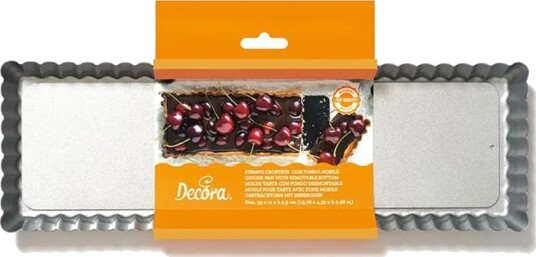 Decora Paiform Rektangulær 35x11x2,5 Cm Decora Paiform Rektangulær 35x11x2,5 Cm