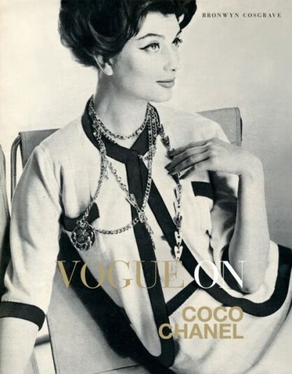 Vogue On: Coco Chanel Av Bronwyn Cosgrave