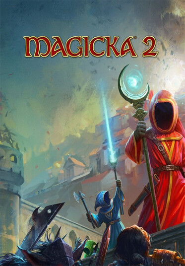 Magicka 2 - Deluxe Edition (PC) Magicka 2 - Deluxe Edition (PC)