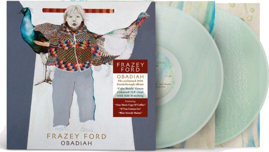 Obadiah Vinyl