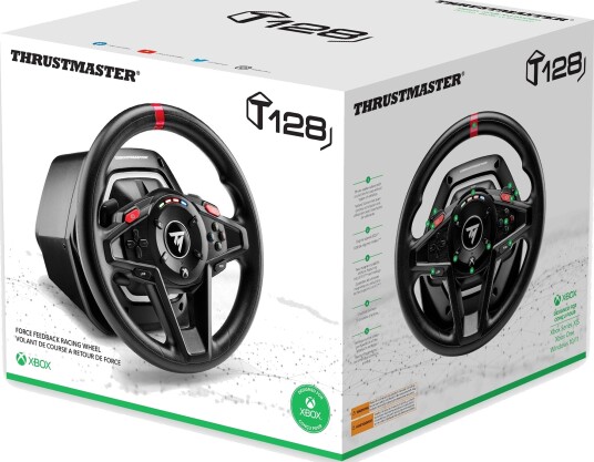 THRUSTMASTER T128 THRUSTMASTER T128