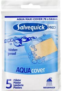 Salvequick MED Aqua Maxi Cover   5 stk