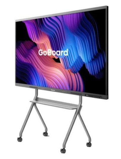 Hisense GoBoard 75MR6DE-E 75" 4K UHD interaktiv skjerm Hisense GoBoard 75MR6DE-E 75" 4K UHD interaktiv skjerm