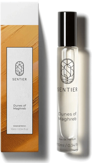 Sentier 10Ml Dunes Of Maghreb + Carton Nude 10 ML