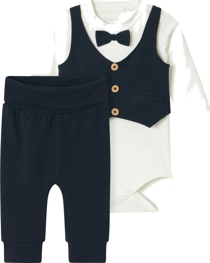name it Nbmadam Ls Body Set Noos Navy 80 name it Nbmadam Ls Body Set Noos Navy 80