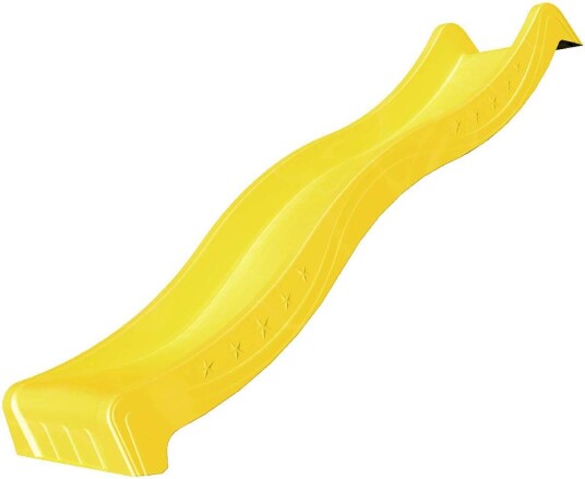 Jungle Gym Sklie 2,65 m Gul Jungle Gym Sklie 2,65 m Gul