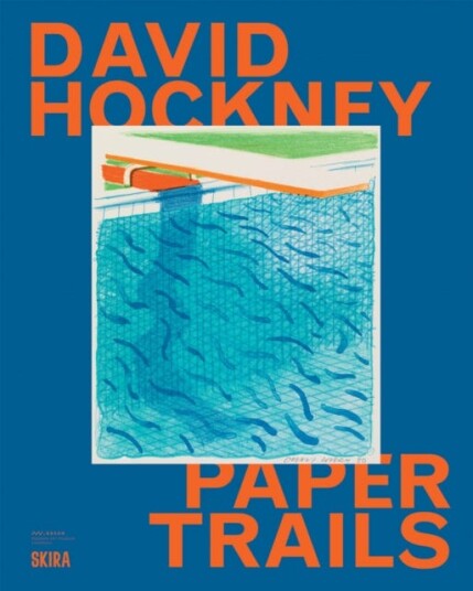 David Hockney  Paper Trails