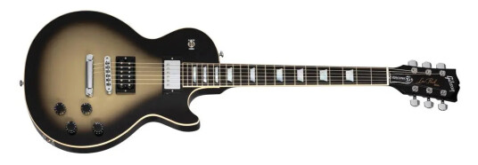 Gibson Adam Jones Les Paul Standard Antique Silverburst Gibson Adam Jones Les Paul Standard Antique Silverburst