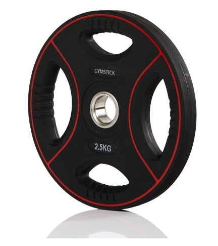 Gymstick Pro Pump Set Disc Weight, 2.5 Kg