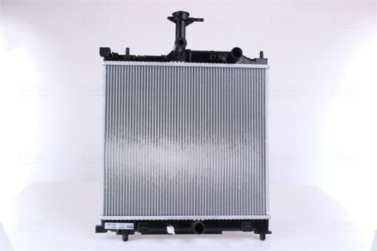 Radiator NISSENS 641777