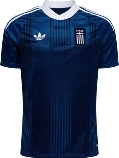 Hellas Bortedrakt 2026/27 Barn - adidas, størrelse 152 cm