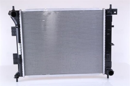 Radiator NISSENS 67607 Radiator NISSENS 67607