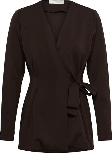 InWear Simiiw Vincentiw Belt Jacket Brown XXXL InWear Simiiw Vincentiw Belt Jacket Brown XXXL