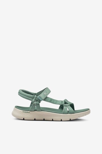 Skechers Sandaler Go Walk Flex Sandal Sublime Blå