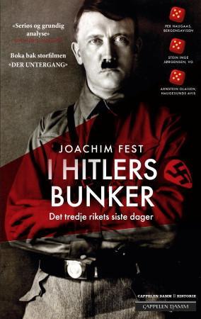 I Hitlers Bunker Av Joachim Fest