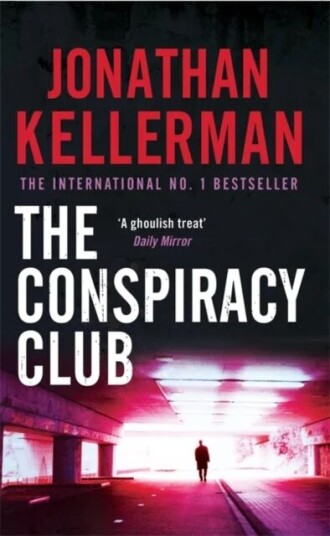 The Conspiracy Club Av Jonathan Kellerman