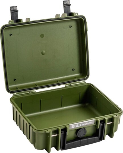 Explorer Cases 3317 HL Flightcase - 330x230x170mm - Svart Explorer Cases 3317 HL Flightcase - 330x230x170mm - Svart