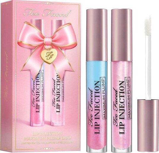 Lip Injection Maximum Plump Duo Gift Set