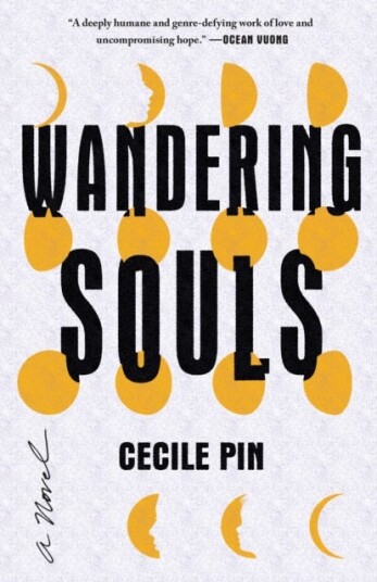 Wandering Souls Av Cecile Pin