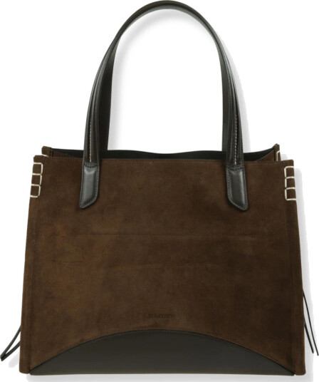 JW Anderson Dame Vesker Brun ONE SIZE, JW Anderson Dame Vesker Brun ONE SIZE,