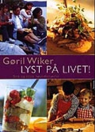 Lyst på livet!, Pent brukt bok