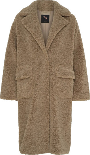 Btfcph Dame Jakker Beige S,