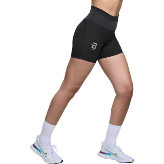 Dæhlie Women's Tights Attempt 5" Black XS, Black