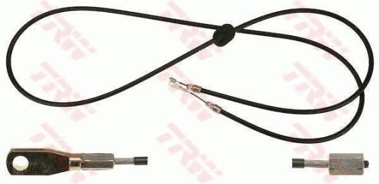 Bremsewire TRW GCH2593