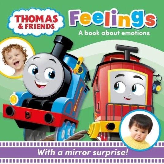 Thomas & Friends: Feelings av Thomas & Friends Thomas & Friends: Feelings av Thomas & Friends