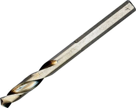 Viking forbor med hardmetall 1/4" x 70mm