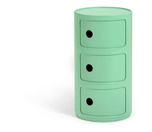Kartell - Componibili 3 BIO Green