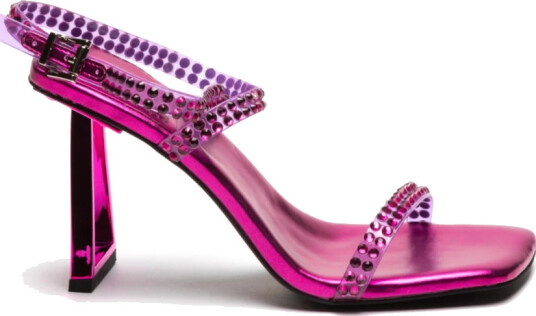 Jeffrey Campbell Dame Sko Lilla 37 EU,