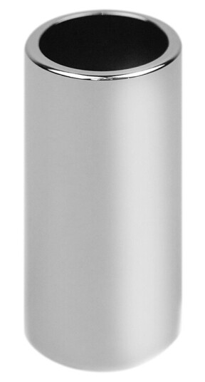 Waves Planet Waves Pwcbs-Ss Chrome Plated Brass Slide Small