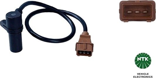 Impulsgiver, veivaksel NTK 81435