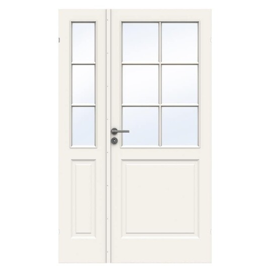 Swedoor Tofløyet Dør Compact SP3+SP6 43129898+45699878