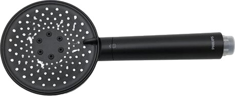 Philips ASH1516BK10 Dusjhode med Filter - Sort