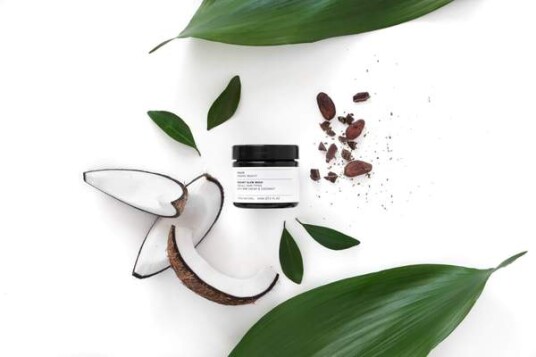 EVOLVE Radiant Glow 2-in-1 Mask Scrub