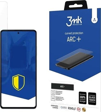 3mk ARC+ Protective Foil - Xiaomi Redmi Note 12 Pro