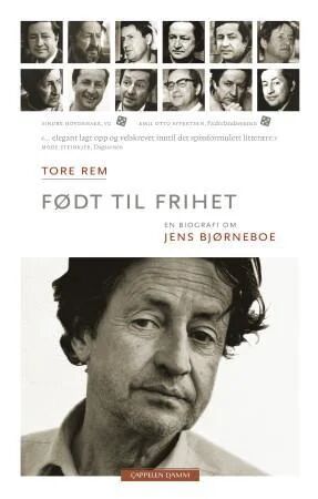 Født Til Frihet Av Tore Rem Født Til Frihet Av Tore Rem
