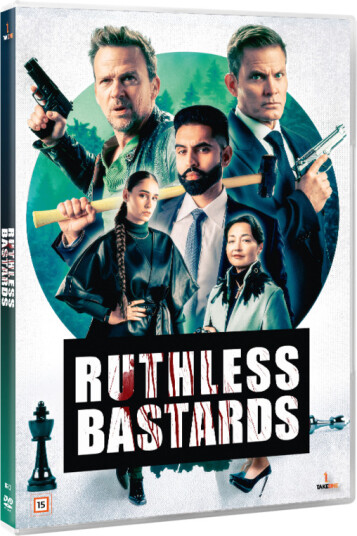Ruthless Bastards DVD